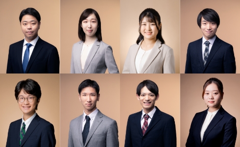 全員が“正社員”だから安心できる