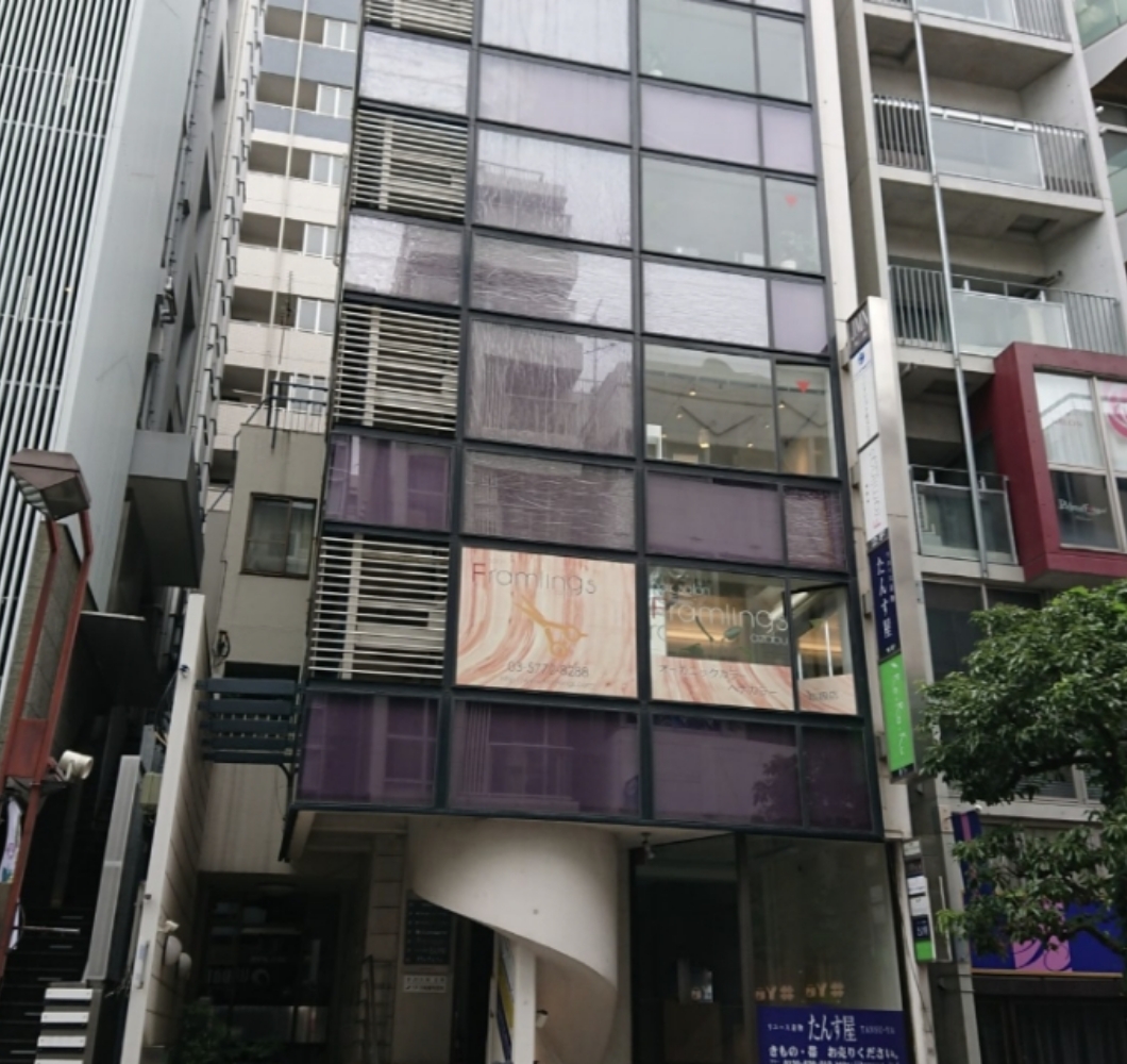 外観イメージ｜ココロミル麻布校