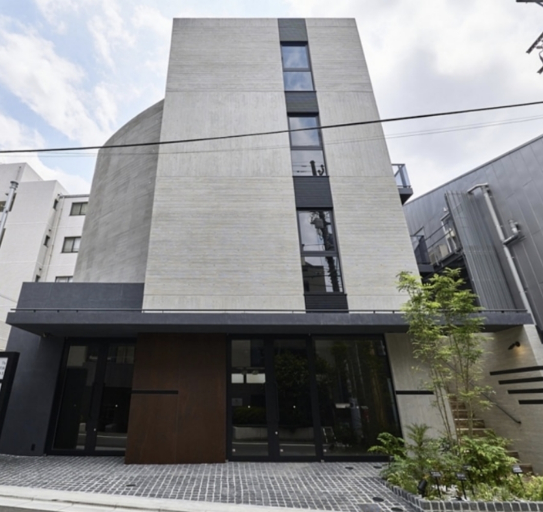 外観イメージ｜ココロミル自由が丘校