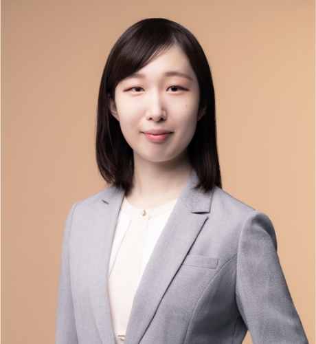 プロフィール写真｜石場　照菜